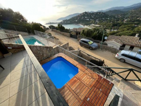 VILLA GAIA - Dall'alba al tramonto - Sinnai